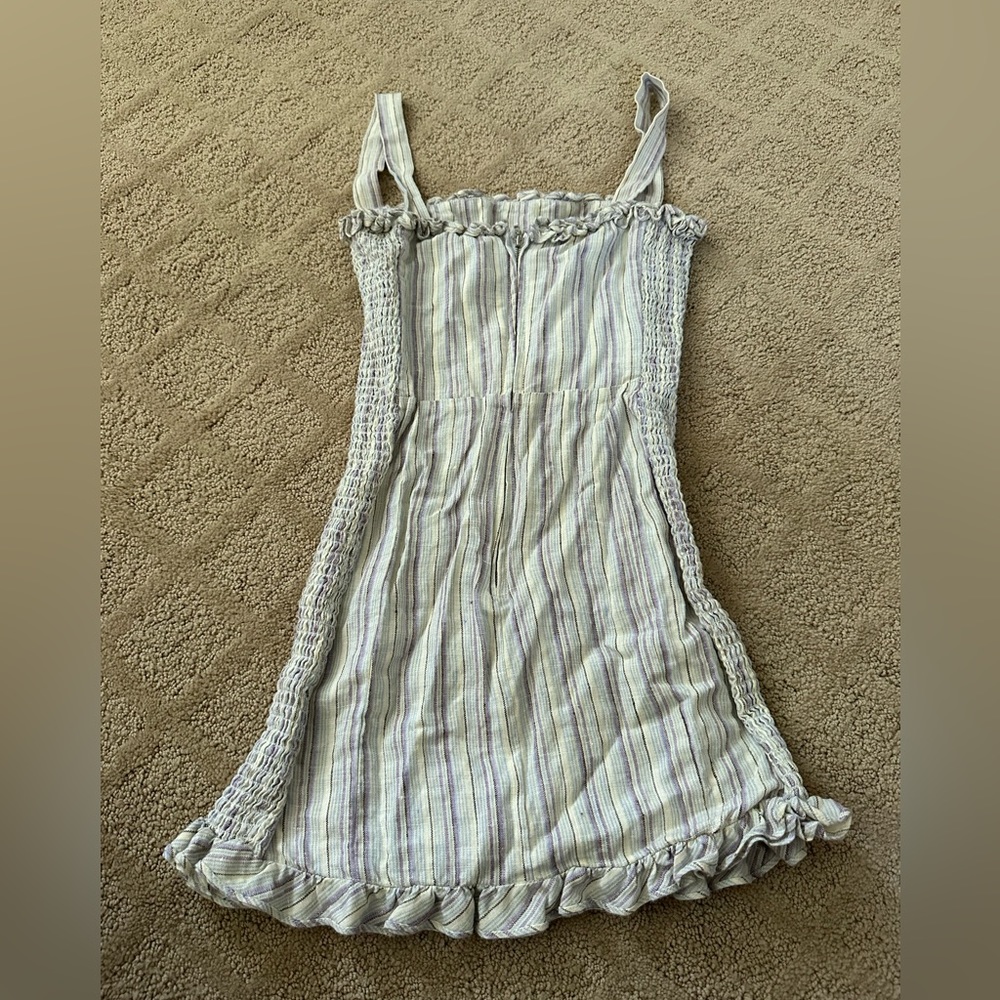 Reformation Stripped dress - Picture 4 of 6